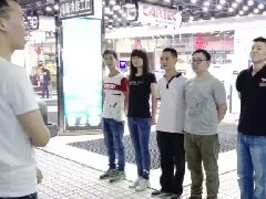 湖州百运嘉培训结束