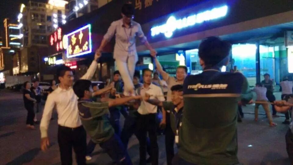 卡泰克中国